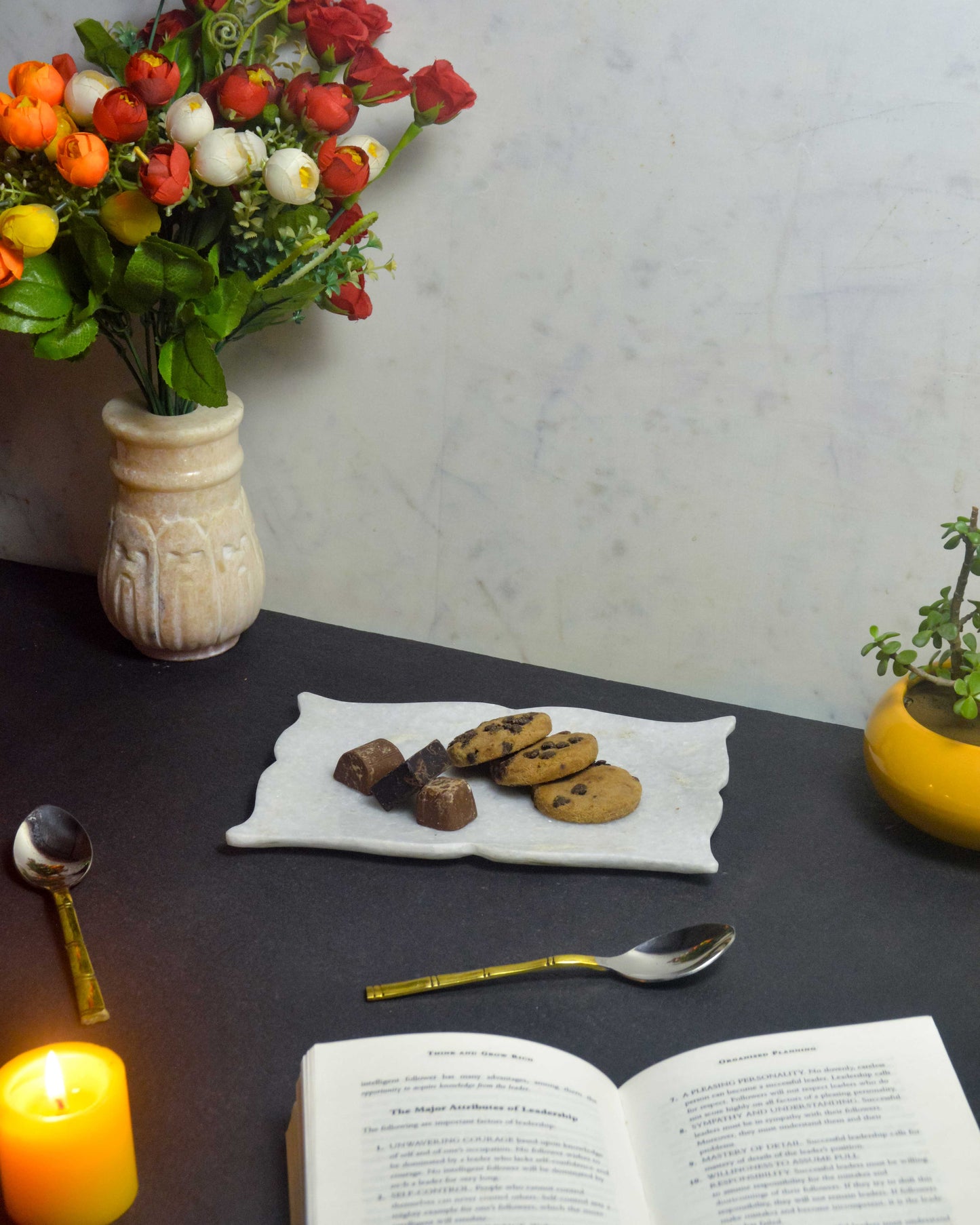 Marble Tray