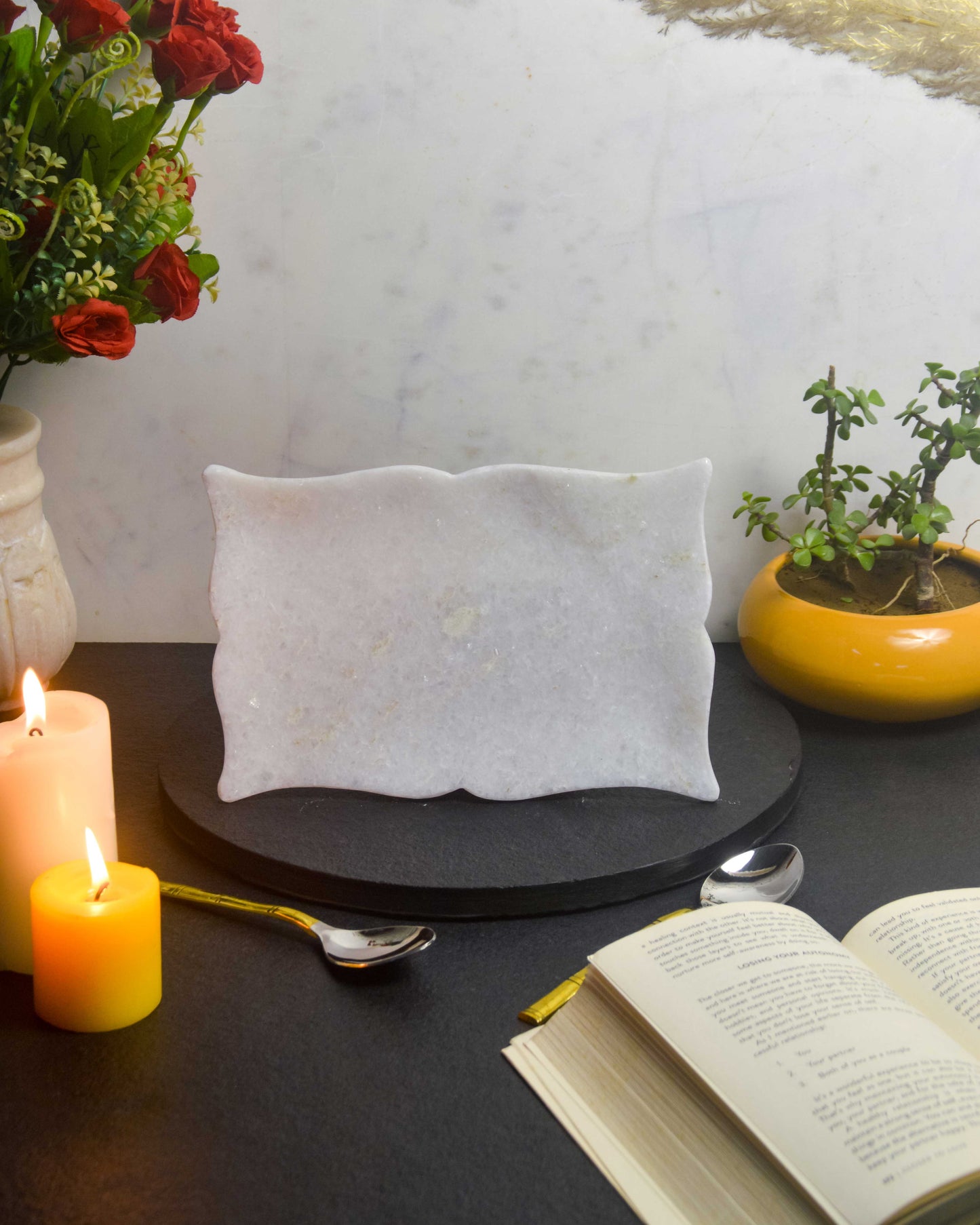 Marble Tray