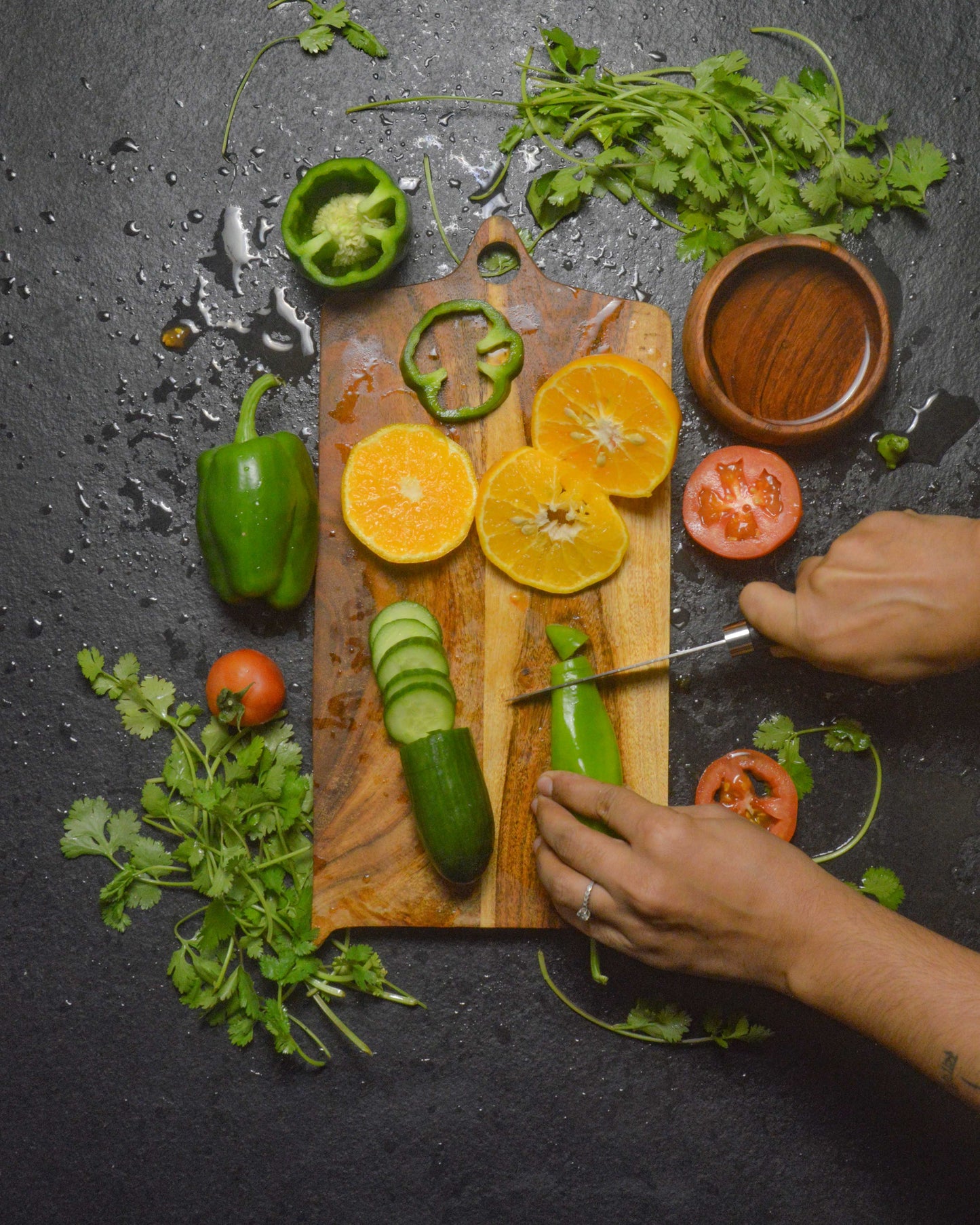 Wooden Chopping Board