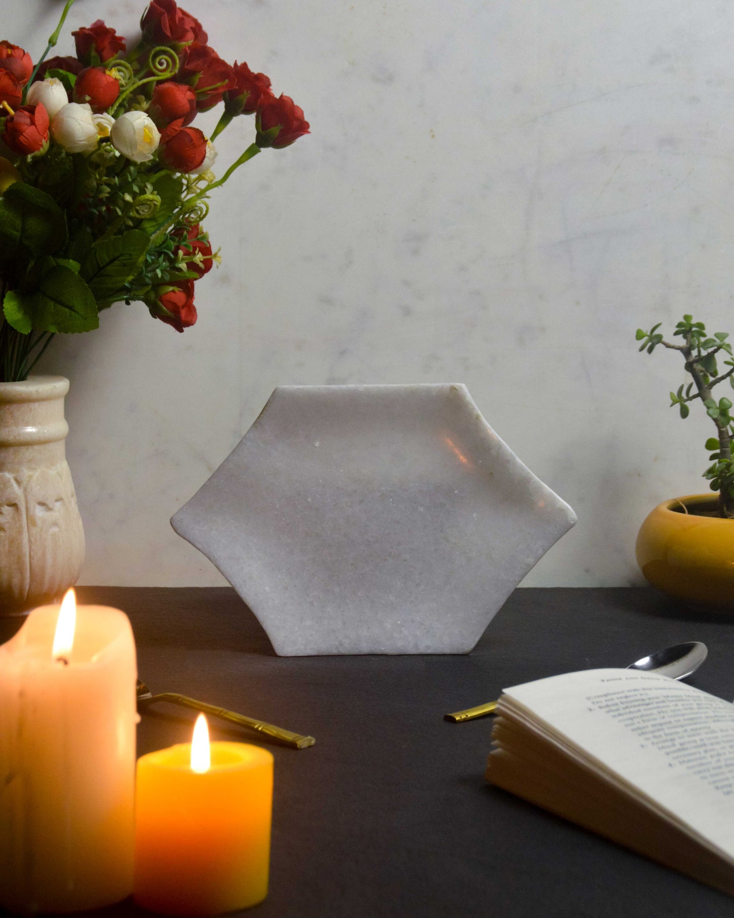 Marble Tray