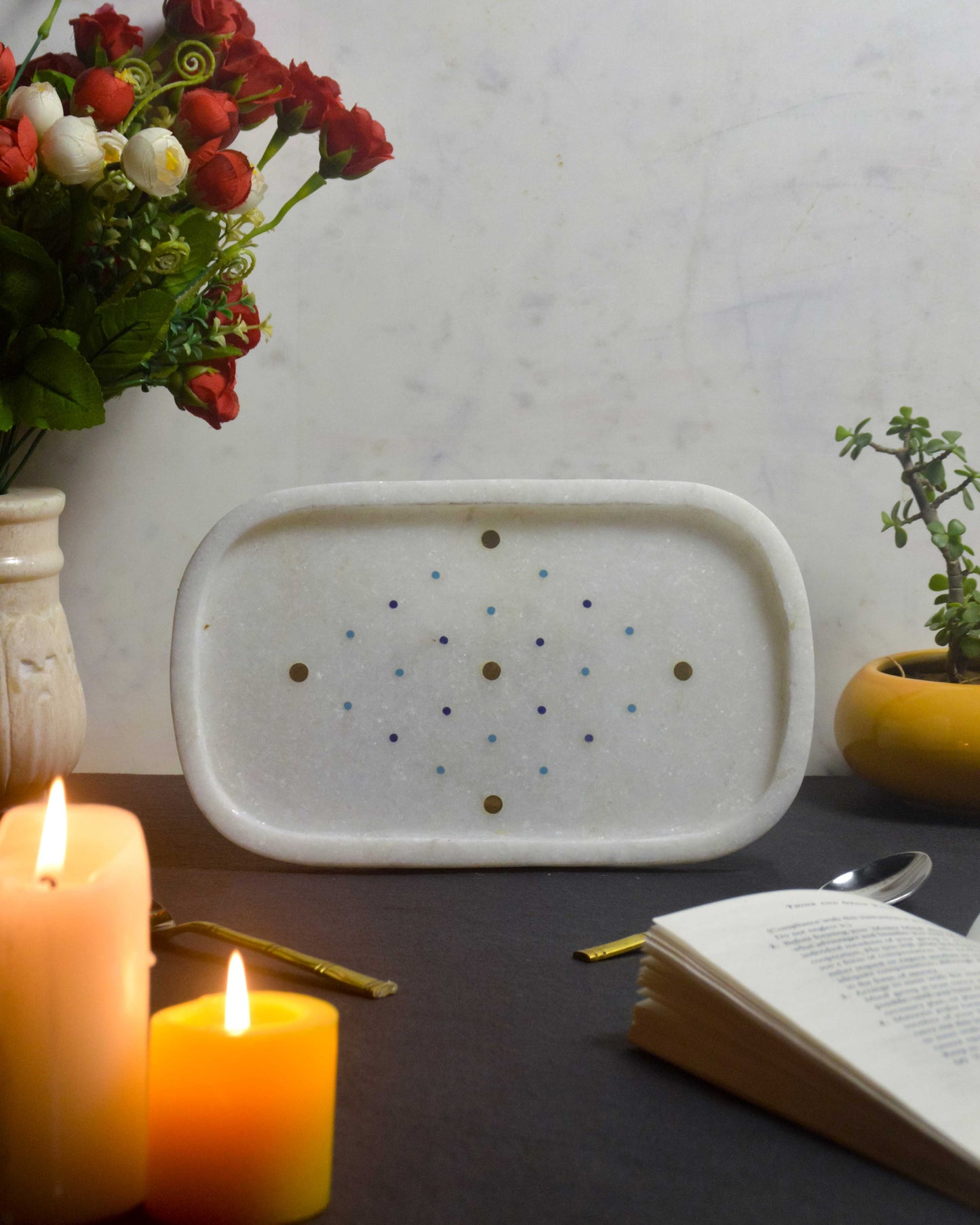 Marble Tray