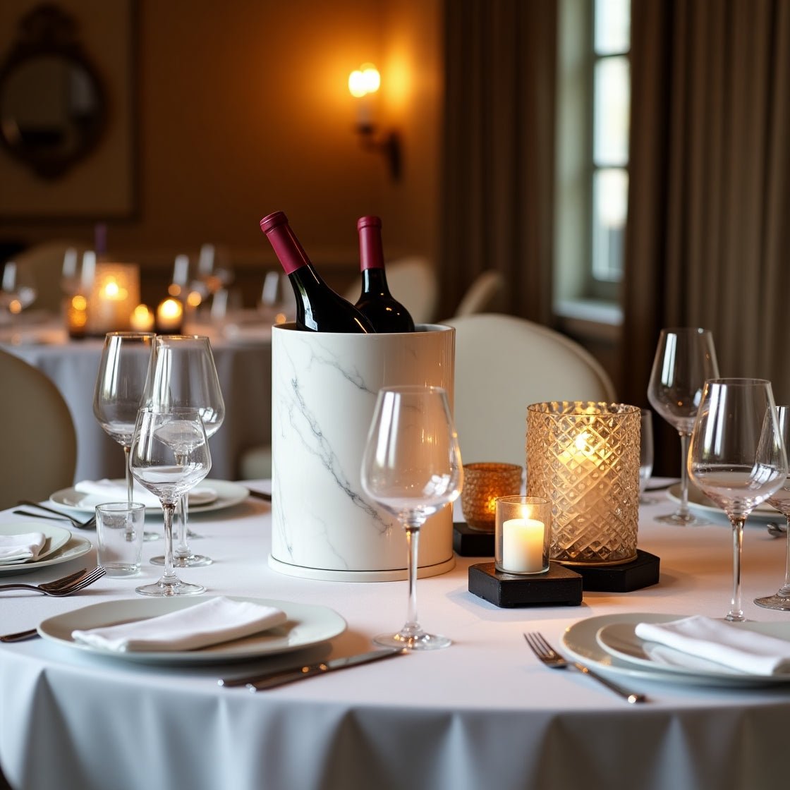 The Ultimate Guide to Pairing Wine Chillers with Your Tableware: Effortless Elegance for Every Occasion