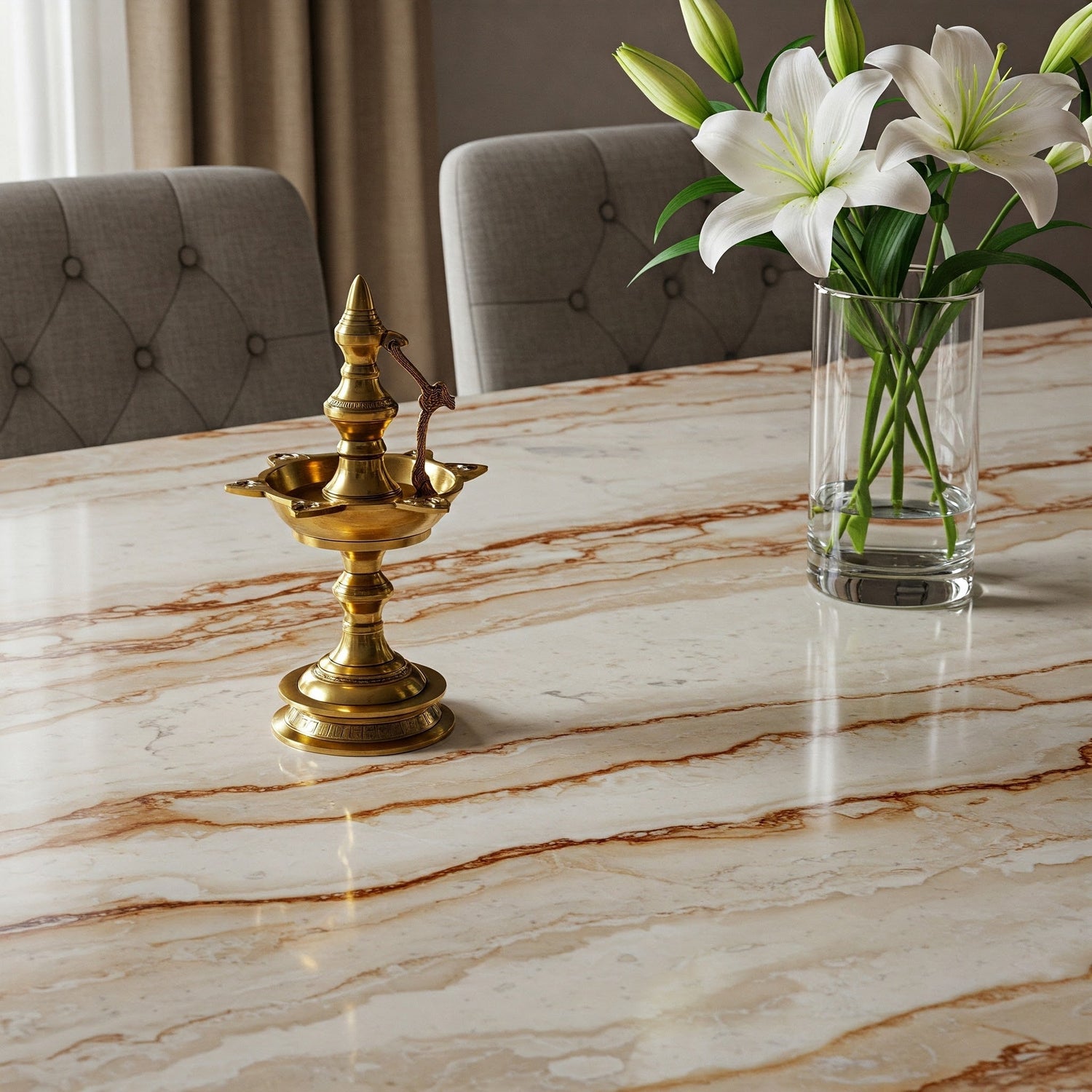 10 Must-Have Marble Home Décor Pieces for a Luxurious Look
