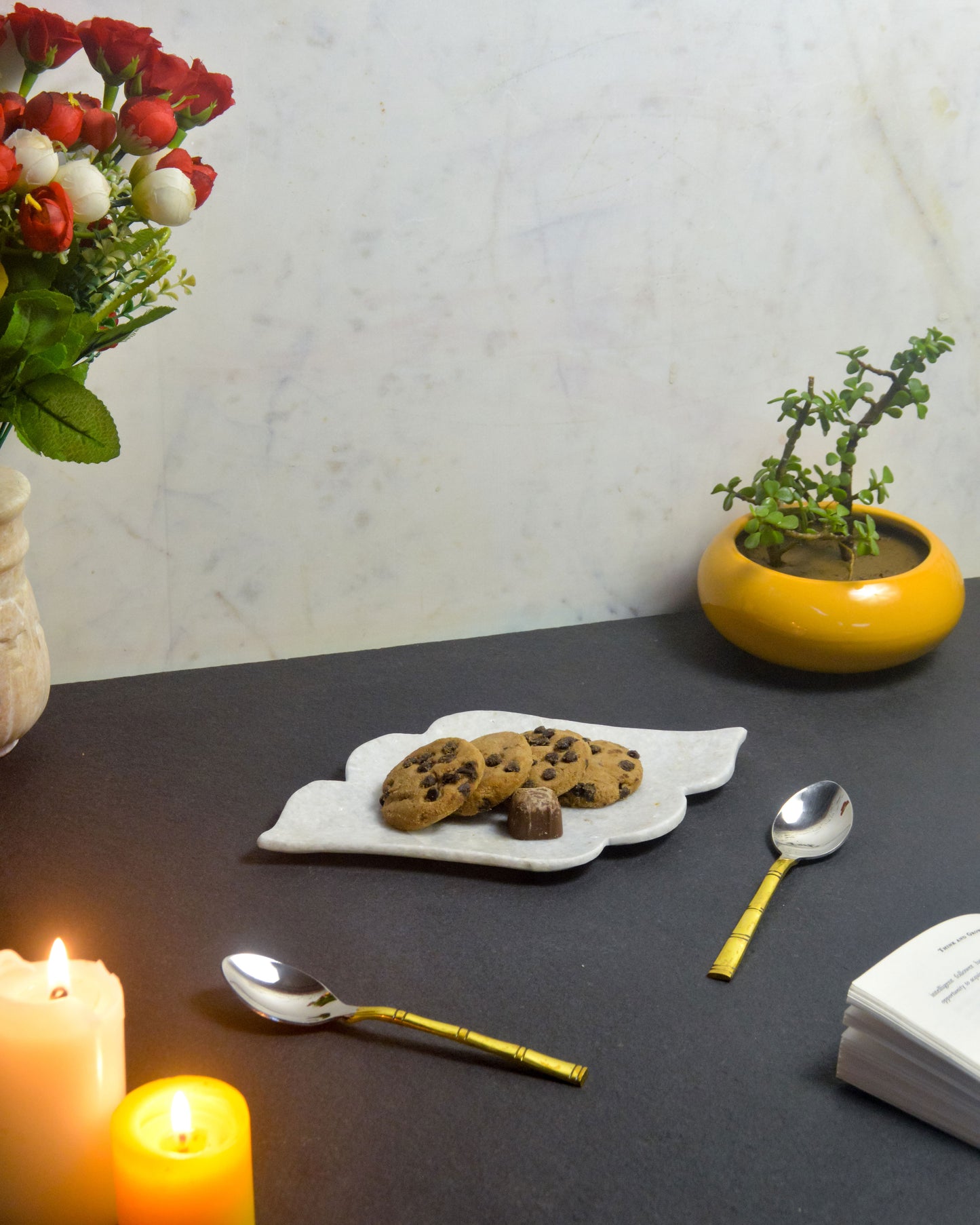 Premium Marble Tray