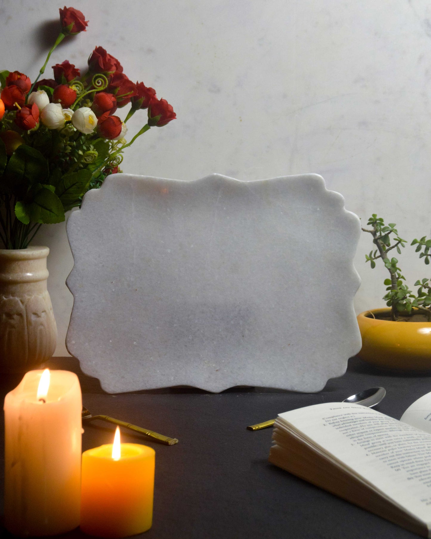 Marble Tray