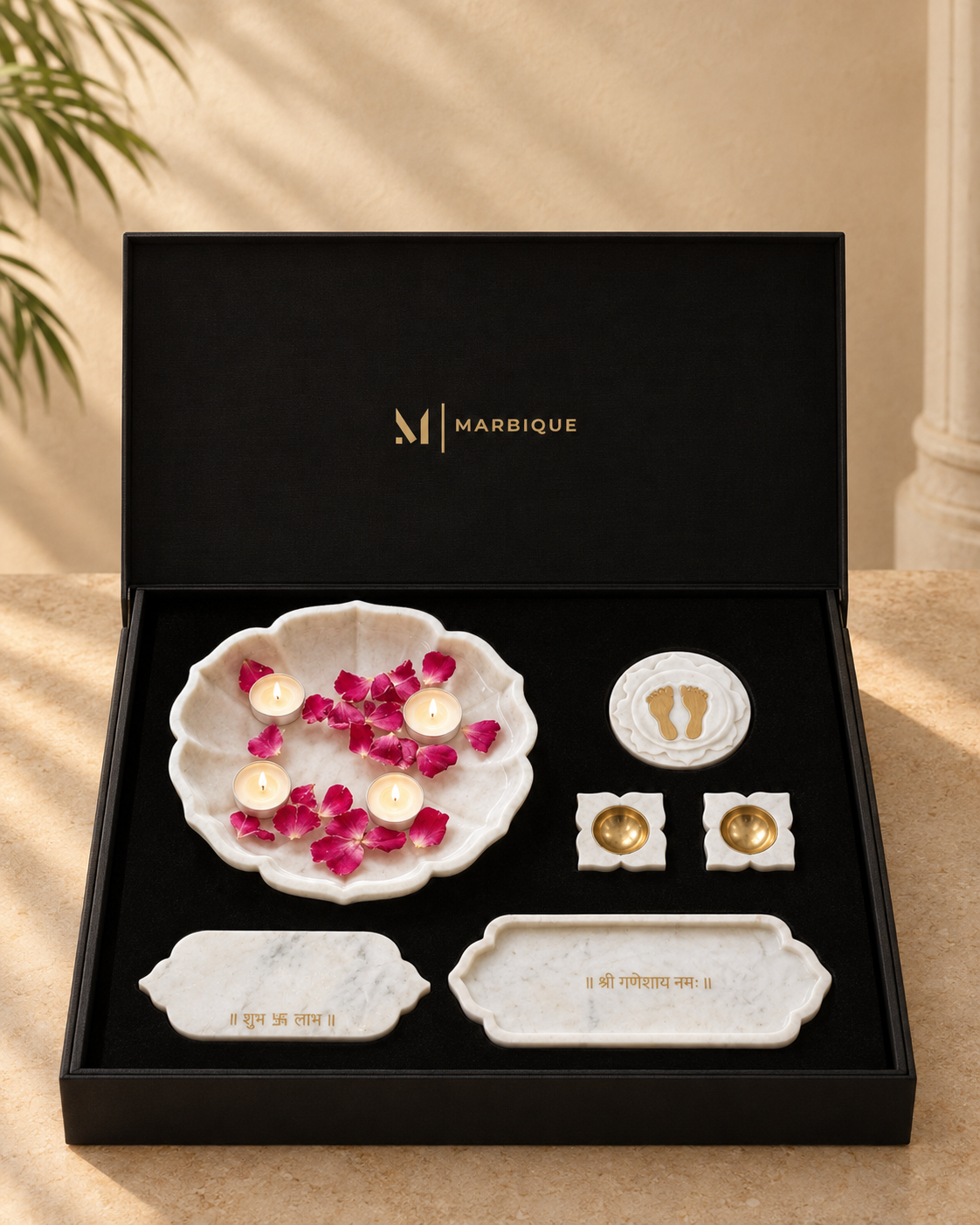 Complete Pooja Hamper