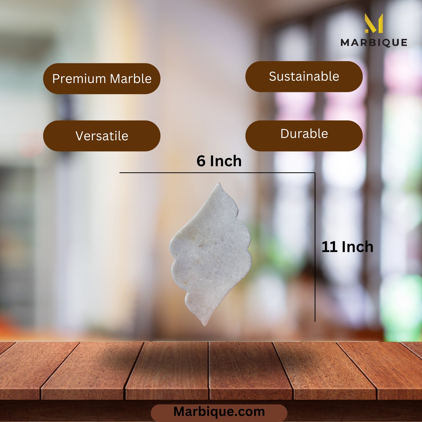 Premium Marble Tray