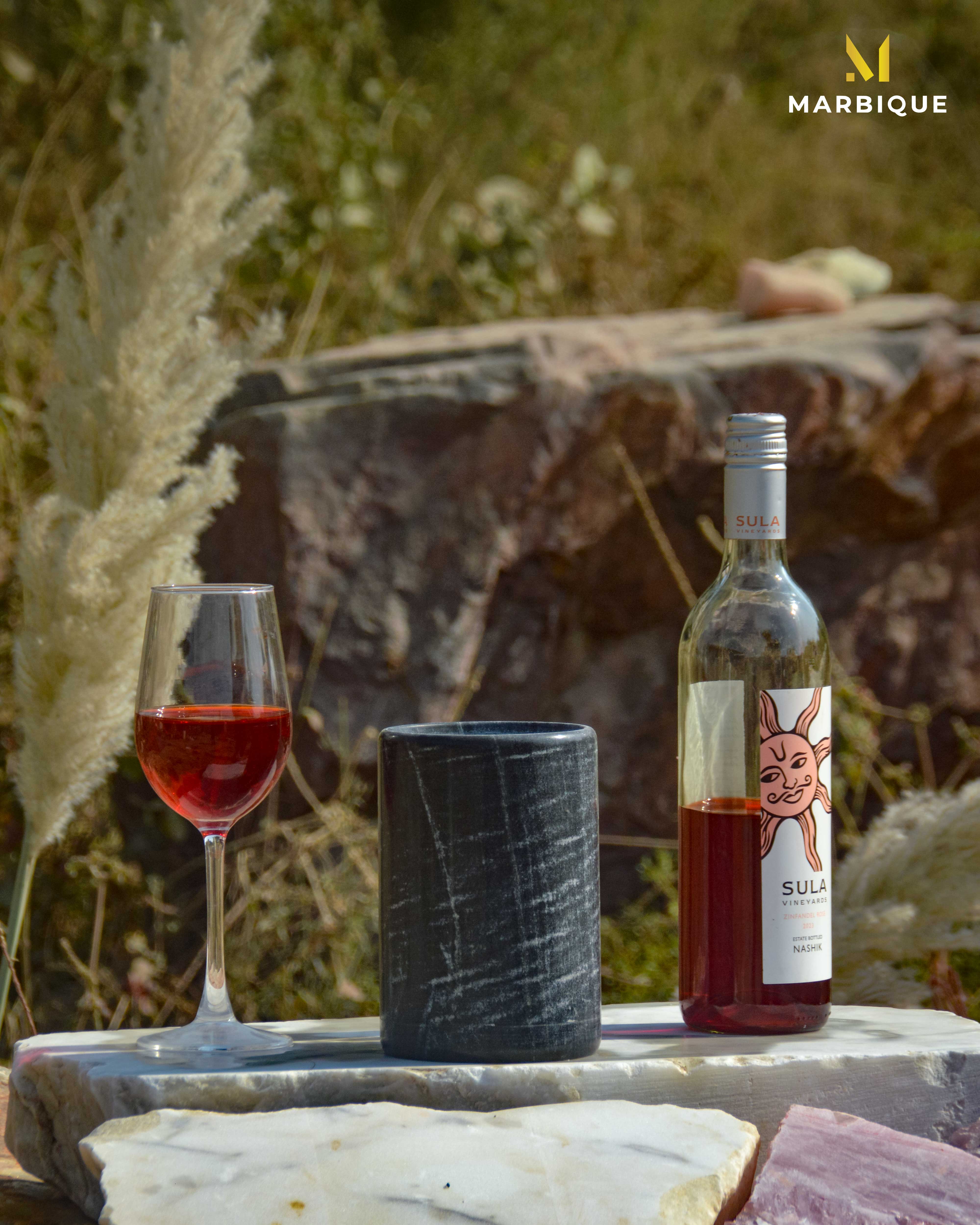 Marble Wine Chiller | Premium Entertaining