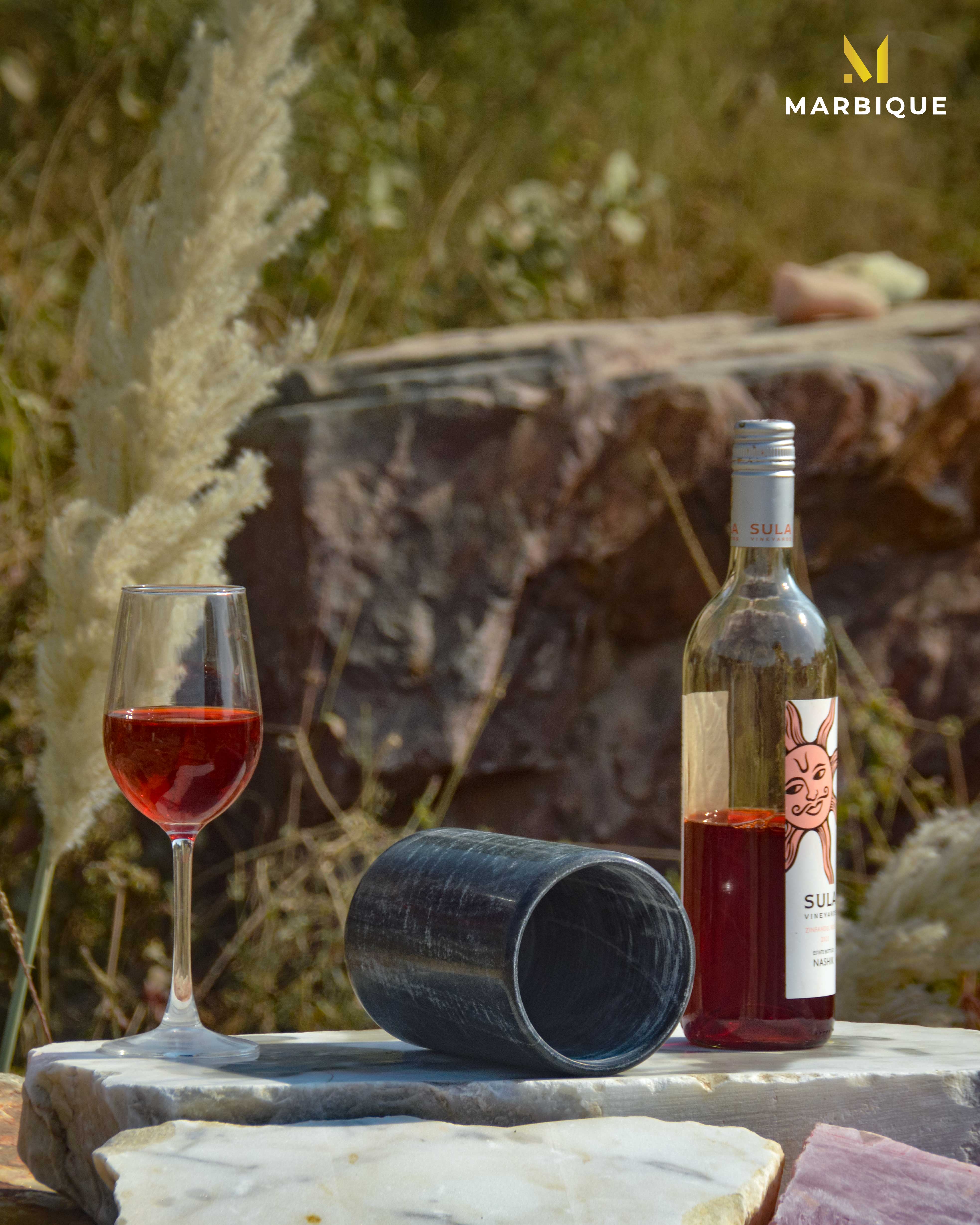 Marble Wine Chiller | Premium Entertaining