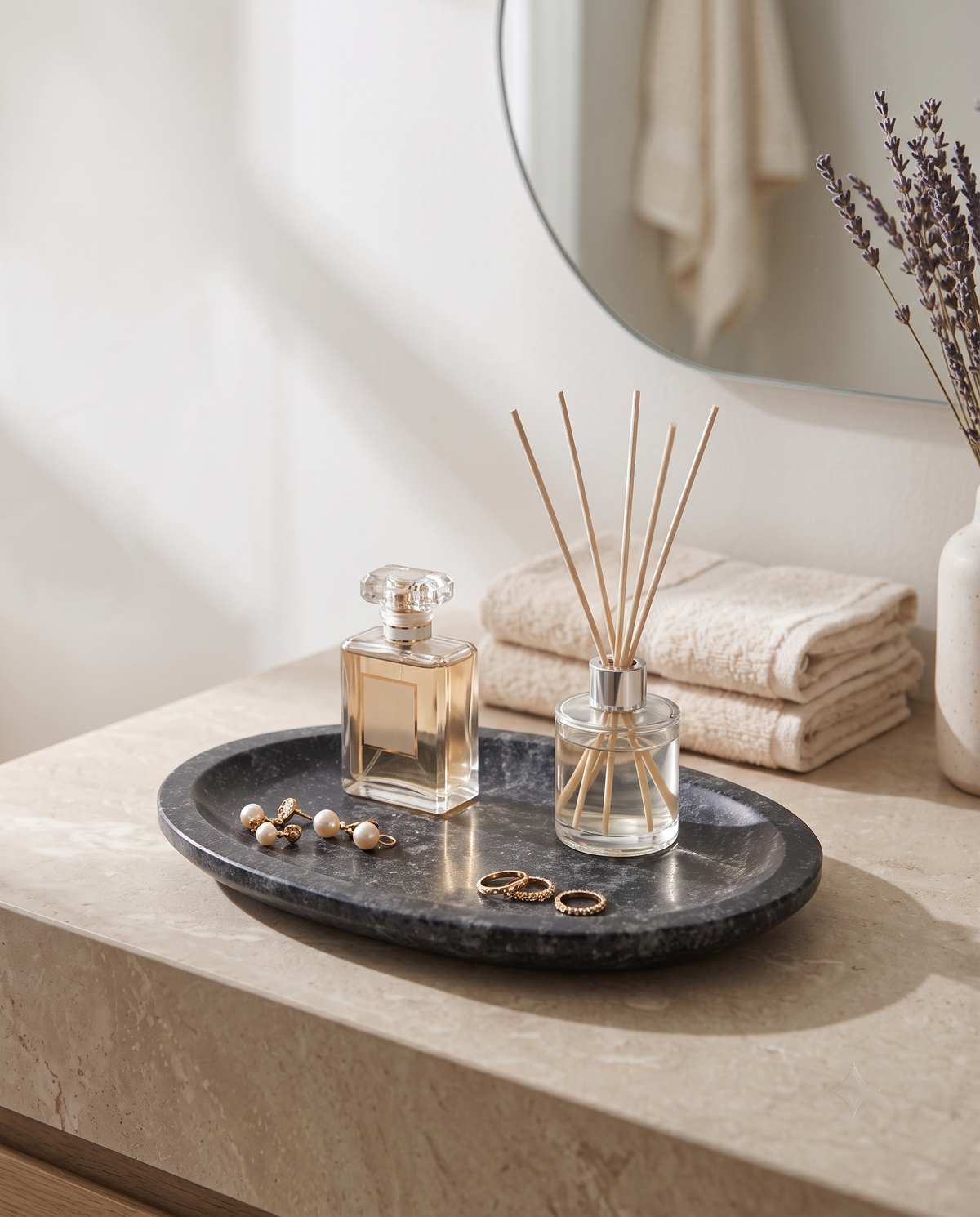 Daily Bathroom Hamper