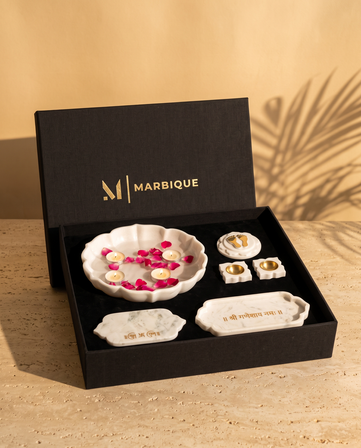 Complete Pooja Hamper
